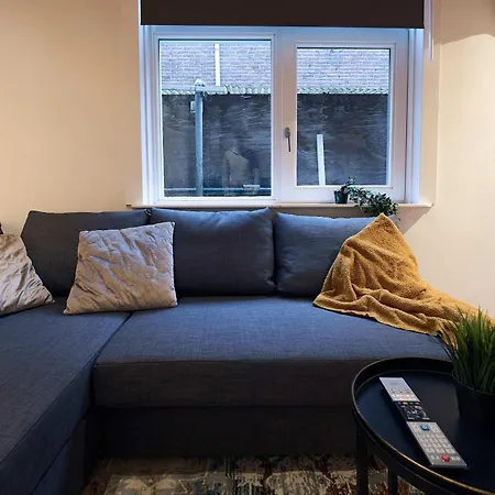 City Number 2 Appartement *